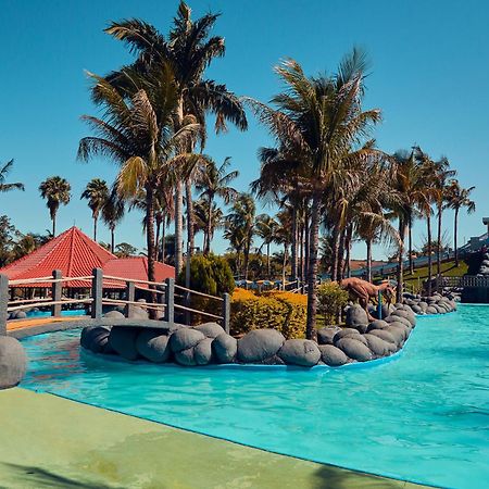 Ody Park Resort Hotel Iguaracu エクステリア 写真