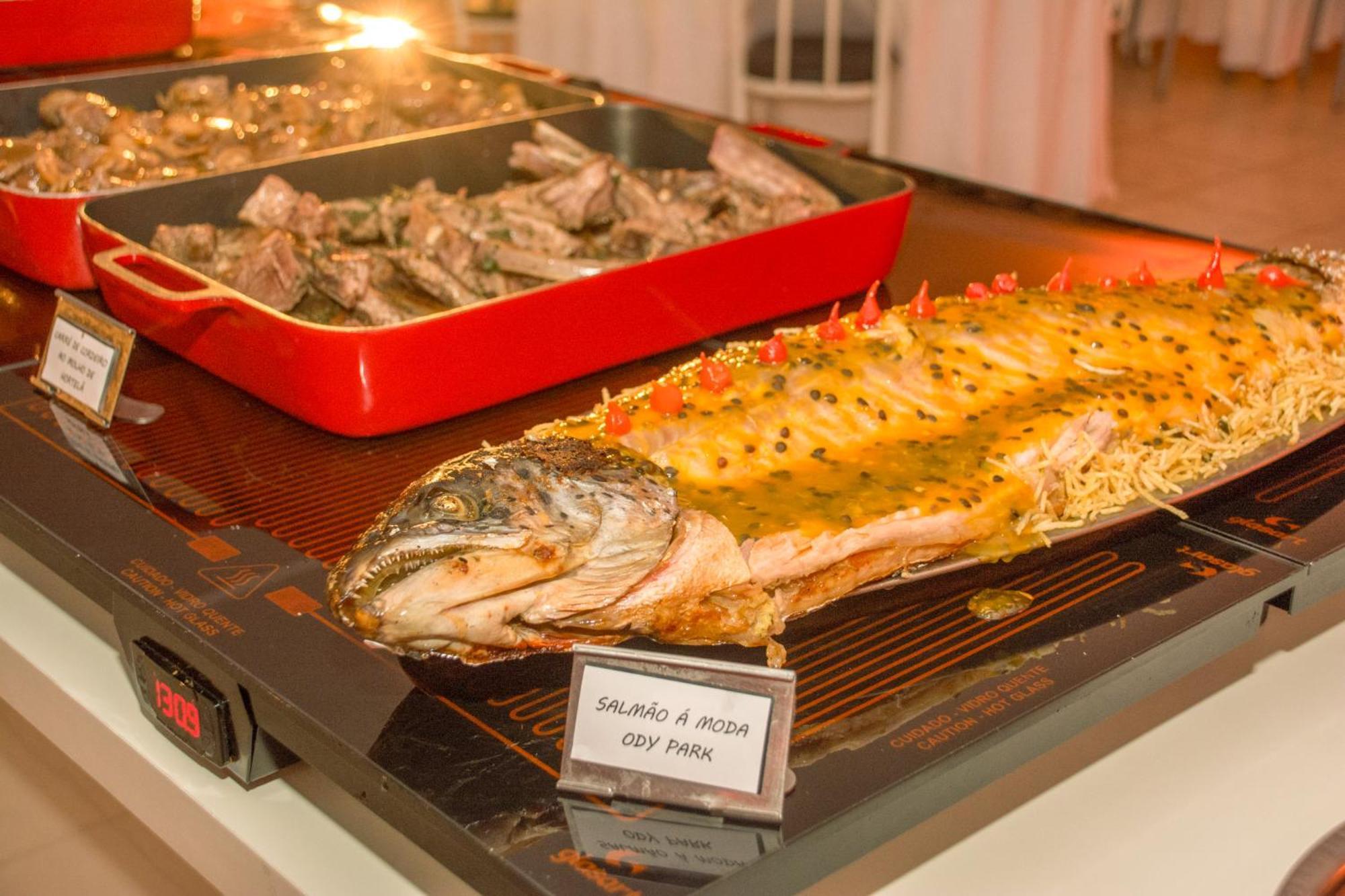Ody Park Resort Hotel Iguaracu エクステリア 写真