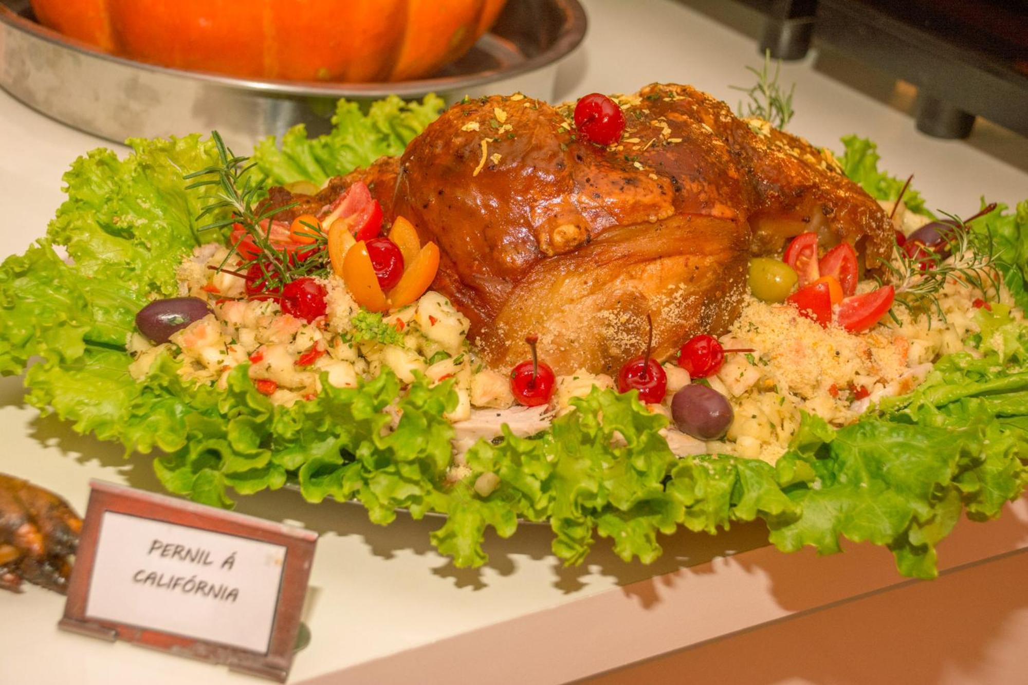 Ody Park Resort Hotel Iguaracu エクステリア 写真