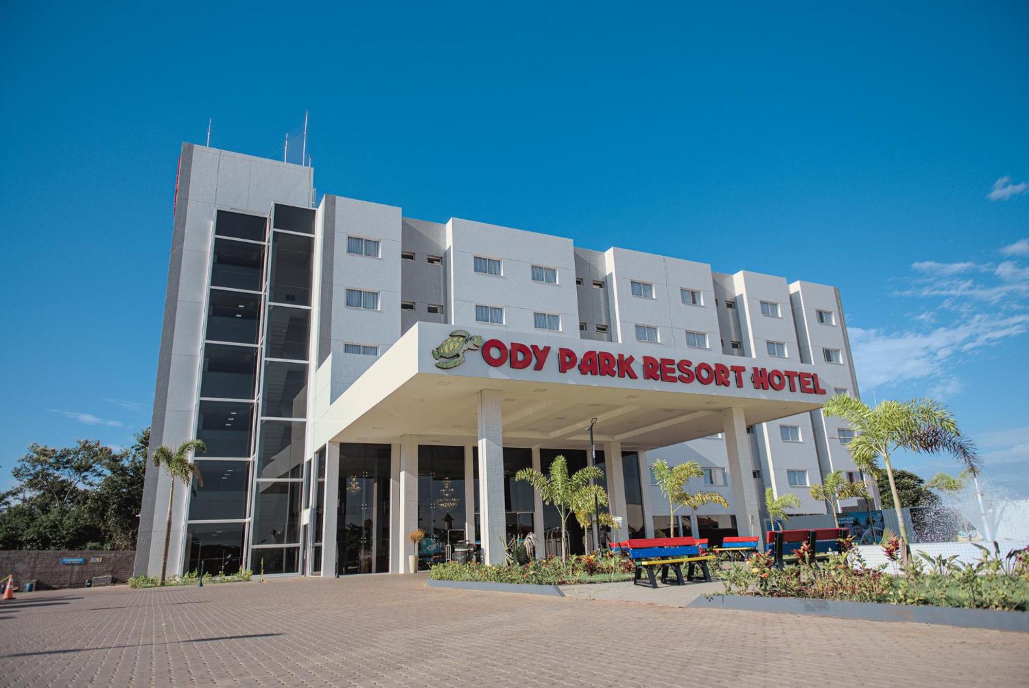 Ody Park Resort Hotel Iguaracu エクステリア 写真