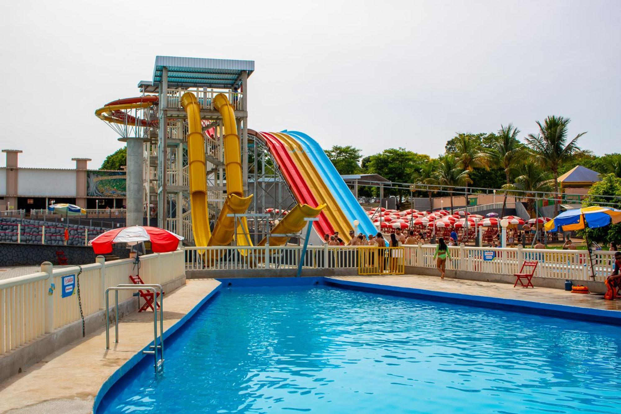 Ody Park Resort Hotel Iguaracu エクステリア 写真