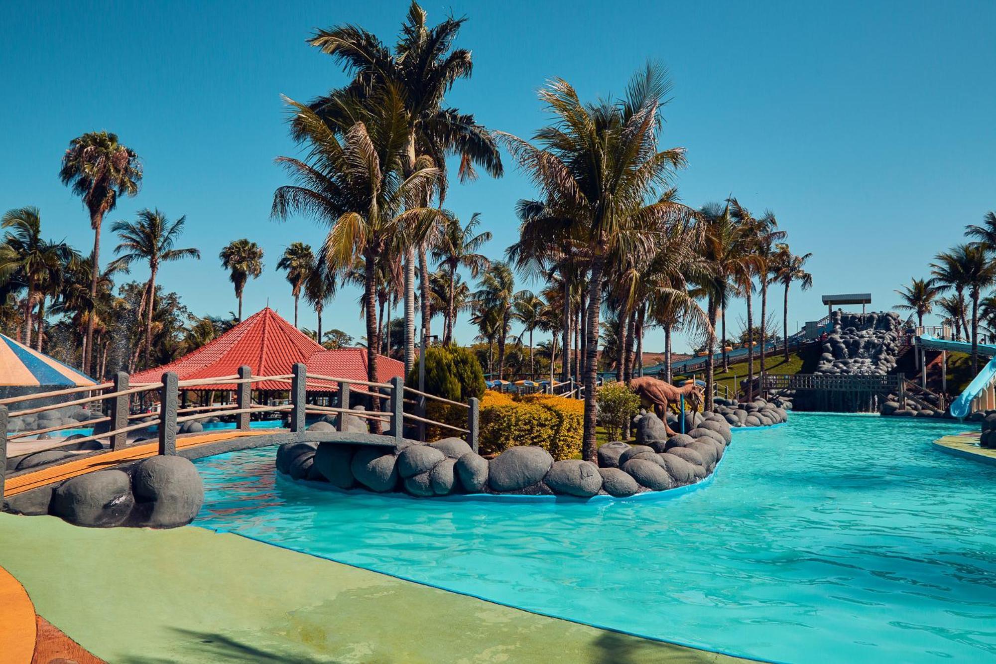 Ody Park Resort Hotel Iguaracu エクステリア 写真