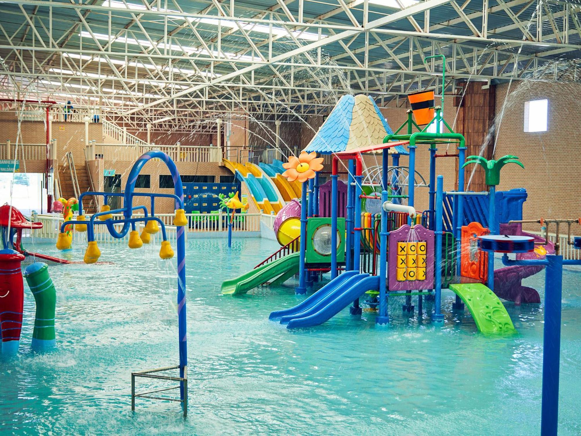 Ody Park Resort Hotel Iguaracu エクステリア 写真