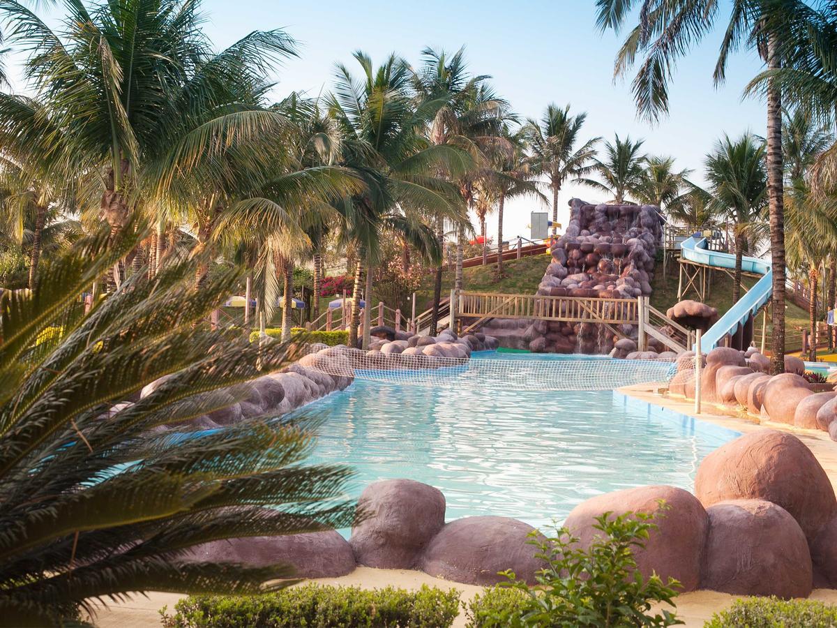 Ody Park Resort Hotel Iguaracu エクステリア 写真