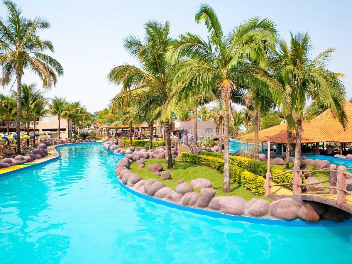 Ody Park Resort Hotel Iguaracu エクステリア 写真