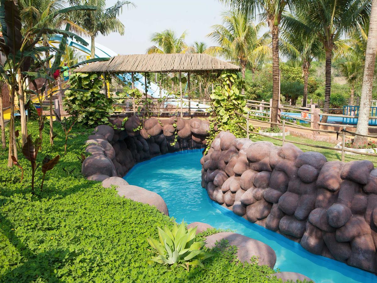 Ody Park Resort Hotel Iguaracu エクステリア 写真