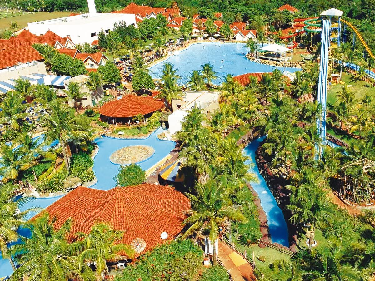 Ody Park Resort Hotel Iguaracu エクステリア 写真