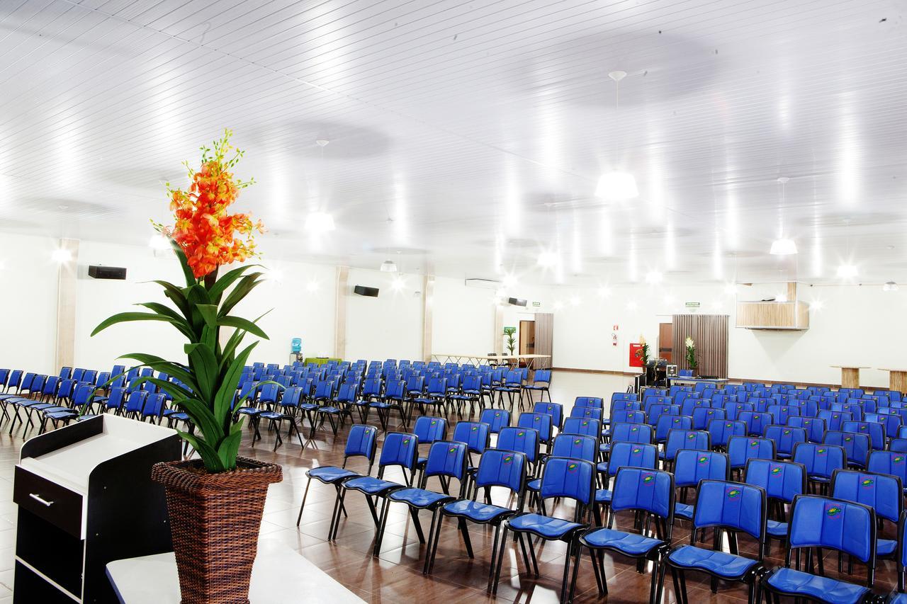 Ody Park Resort Hotel Iguaracu エクステリア 写真