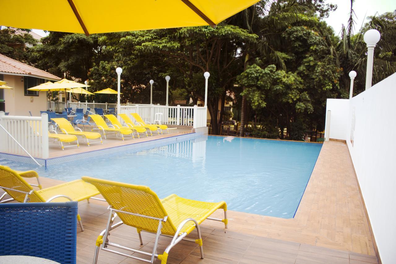 Ody Park Resort Hotel Iguaracu エクステリア 写真