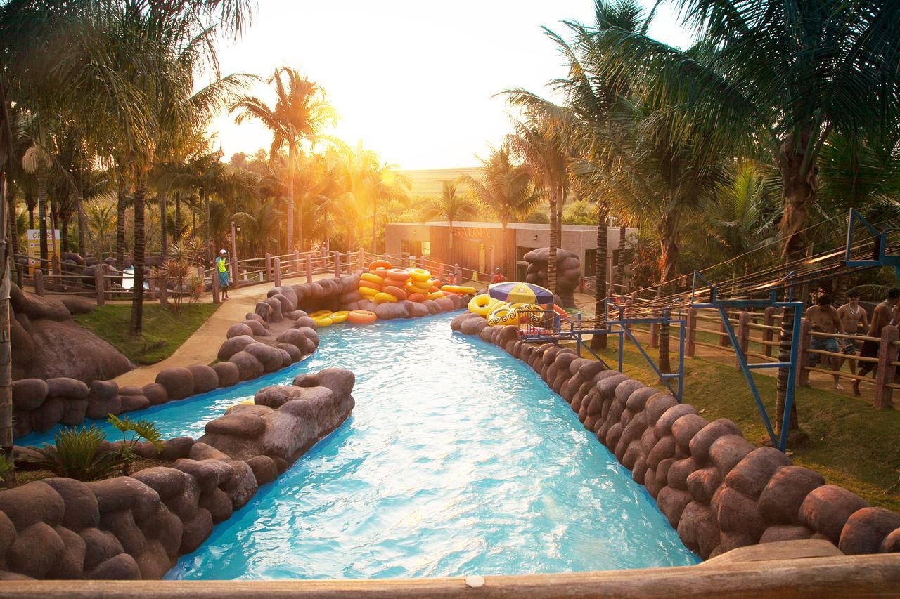 Ody Park Resort Hotel Iguaracu エクステリア 写真