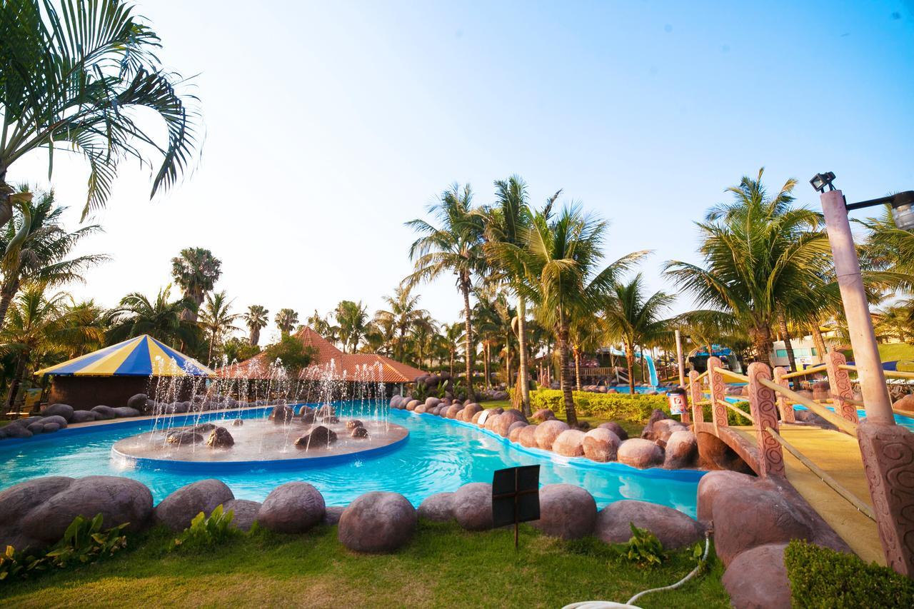 Ody Park Resort Hotel Iguaracu エクステリア 写真
