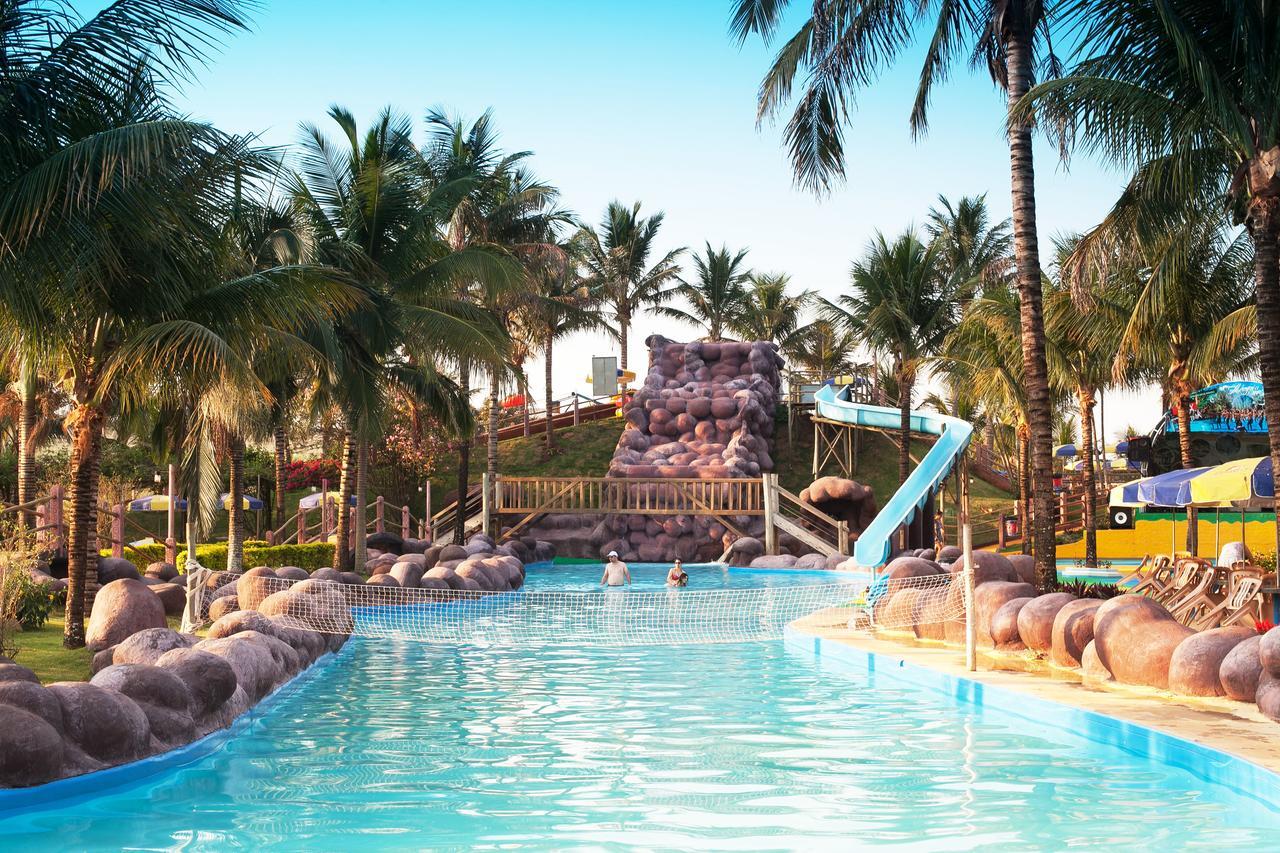 Ody Park Resort Hotel Iguaracu エクステリア 写真