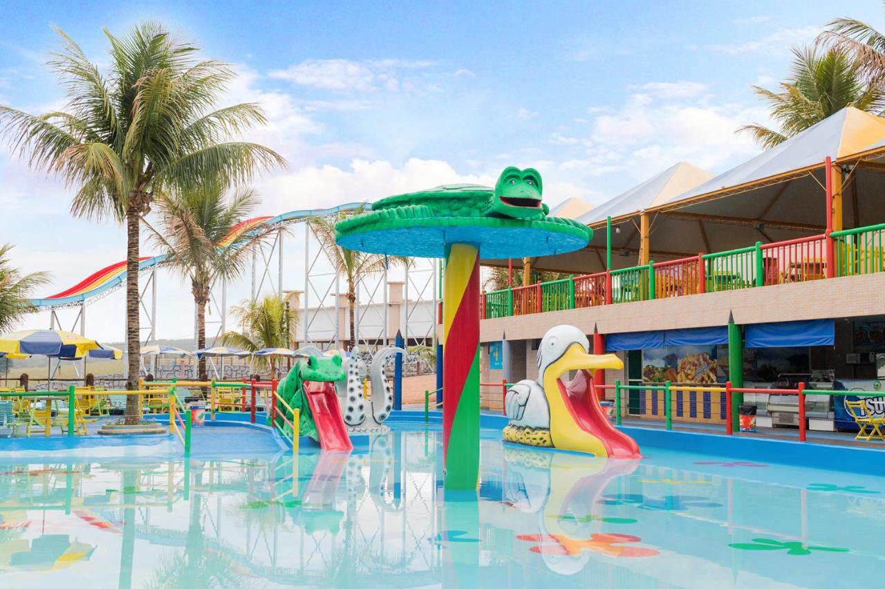 Ody Park Resort Hotel Iguaracu エクステリア 写真