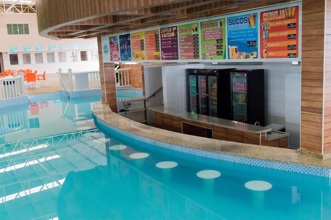 Ody Park Resort Hotel Iguaracu エクステリア 写真