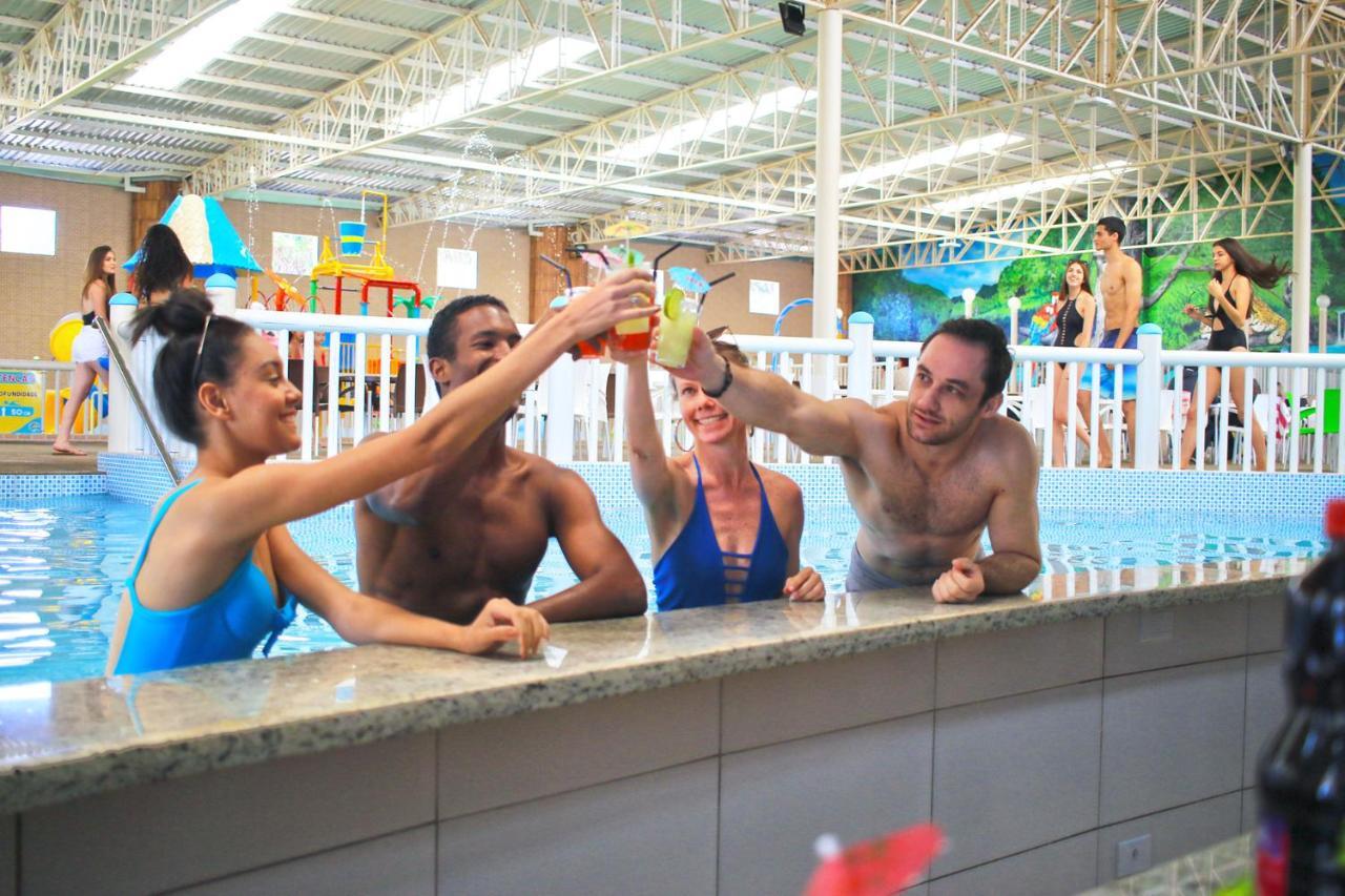 Ody Park Resort Hotel Iguaracu エクステリア 写真