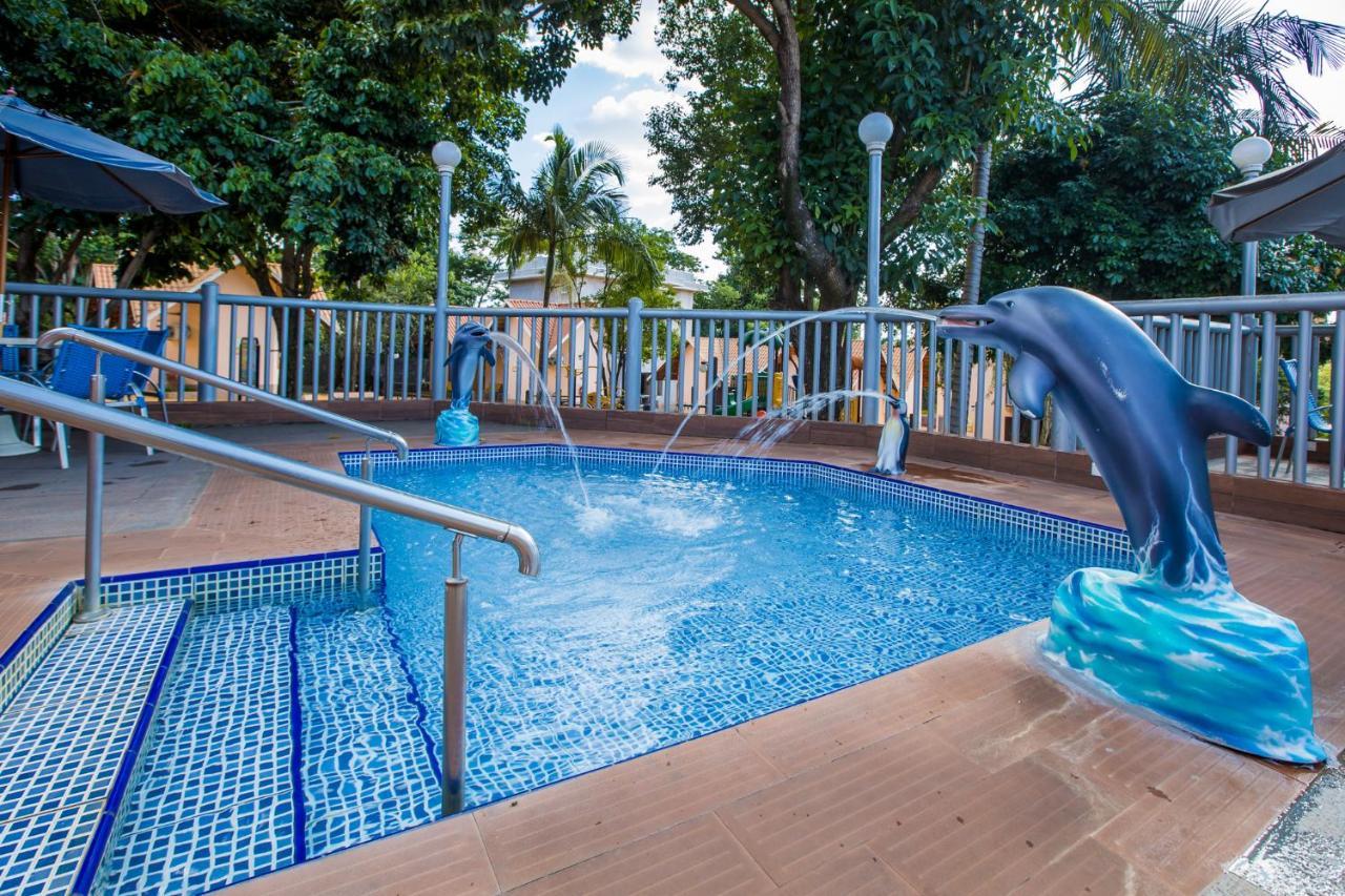 Ody Park Resort Hotel Iguaracu エクステリア 写真