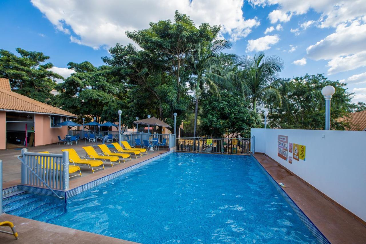 Ody Park Resort Hotel Iguaracu エクステリア 写真