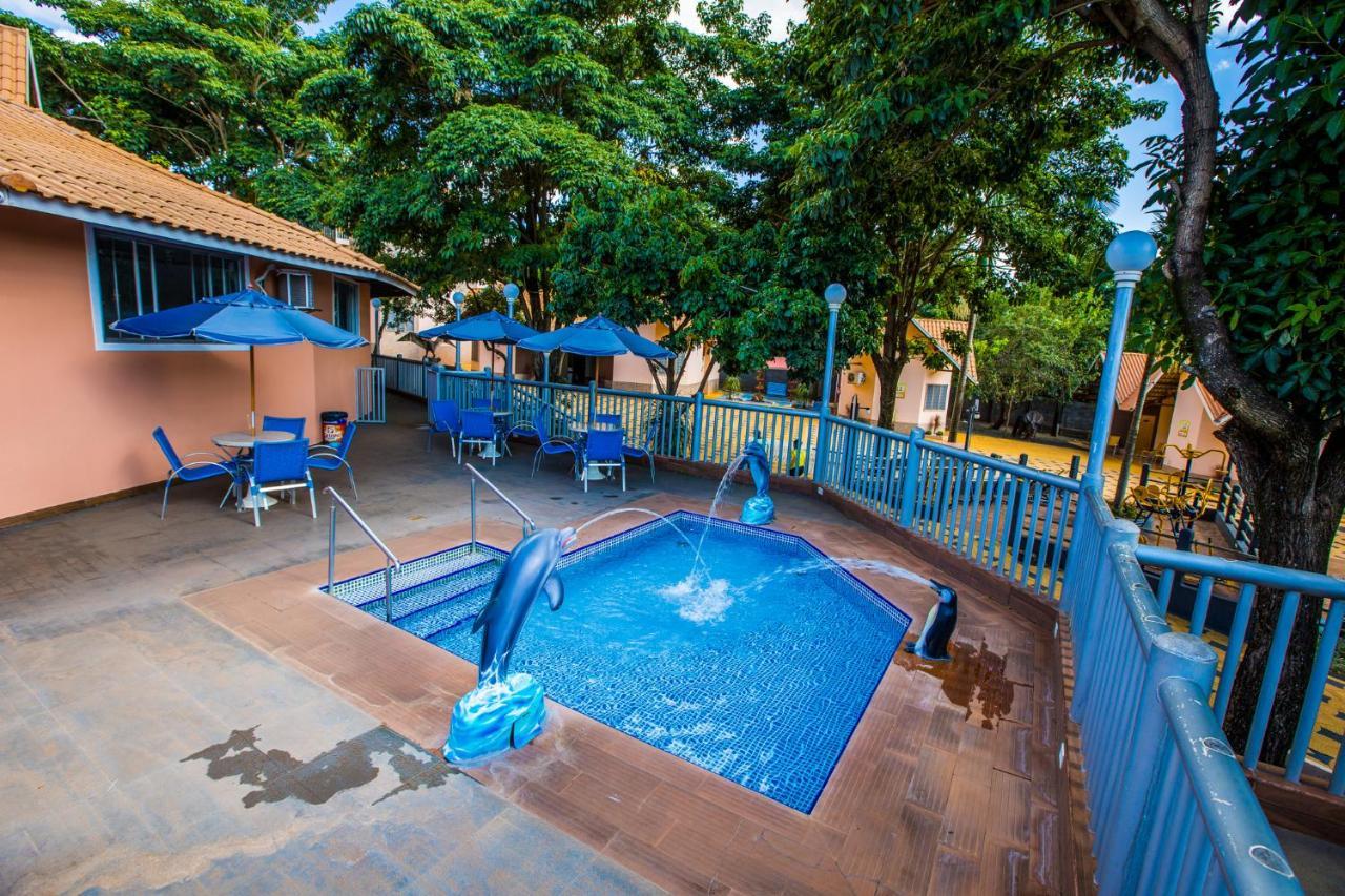 Ody Park Resort Hotel Iguaracu エクステリア 写真