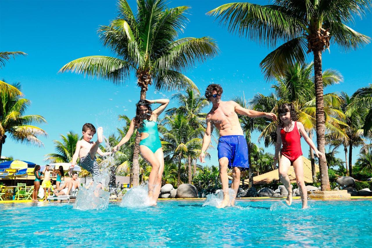 Ody Park Resort Hotel Iguaracu エクステリア 写真