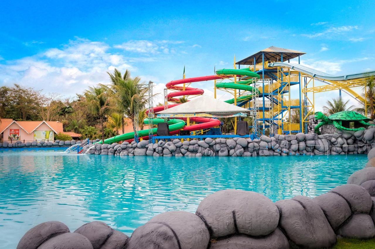 Ody Park Resort Hotel Iguaracu エクステリア 写真