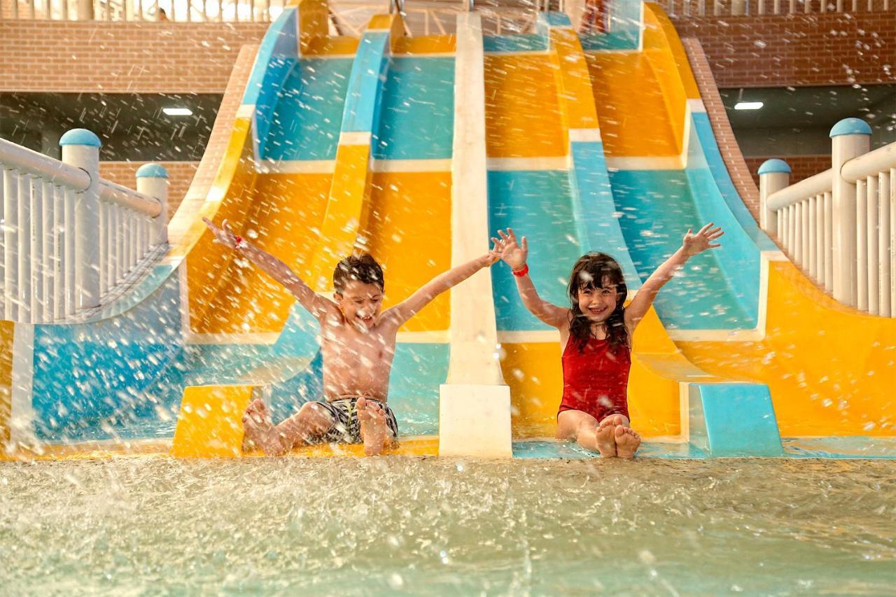 Ody Park Resort Hotel Iguaracu エクステリア 写真