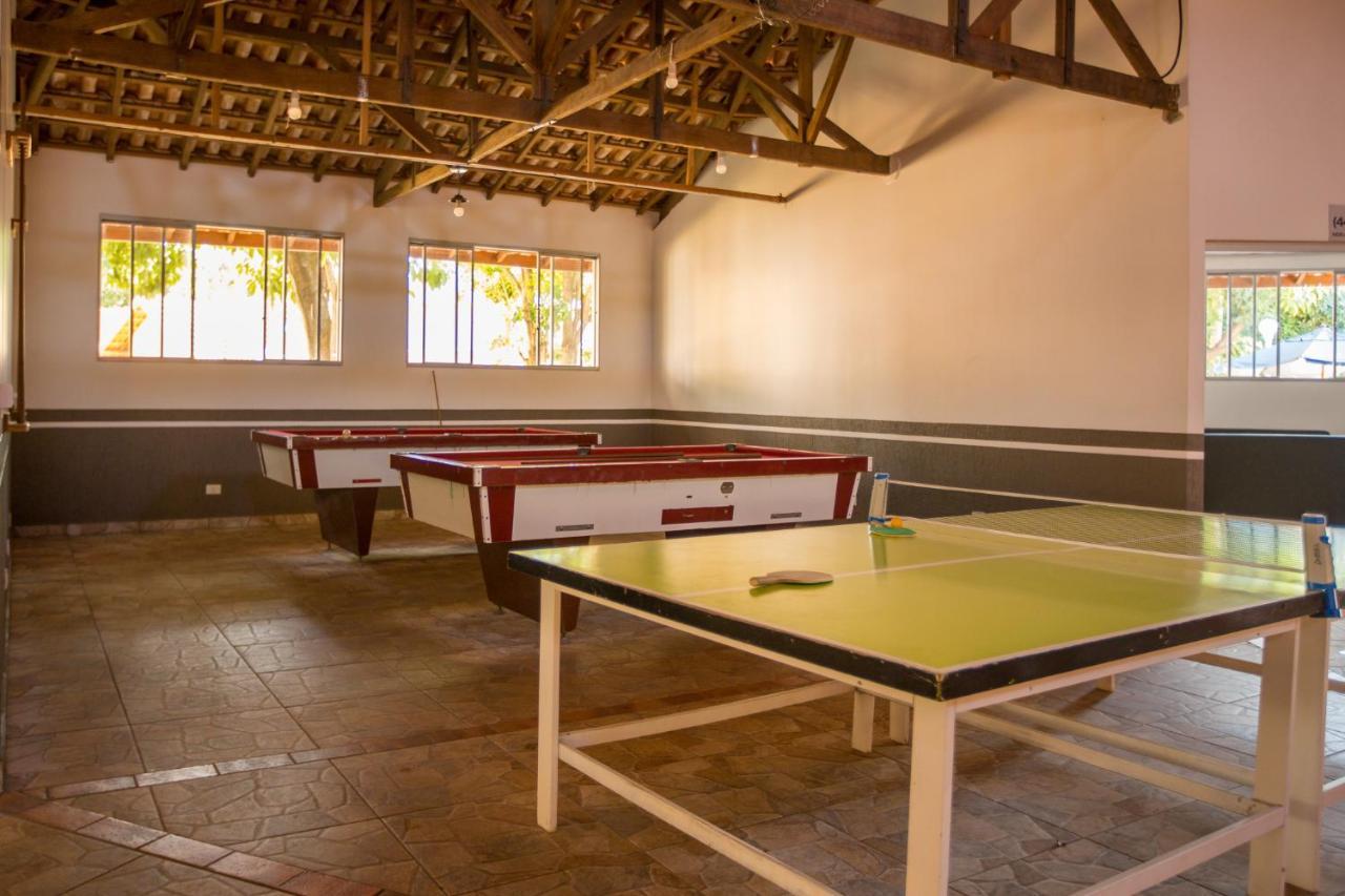 Ody Park Resort Hotel Iguaracu エクステリア 写真