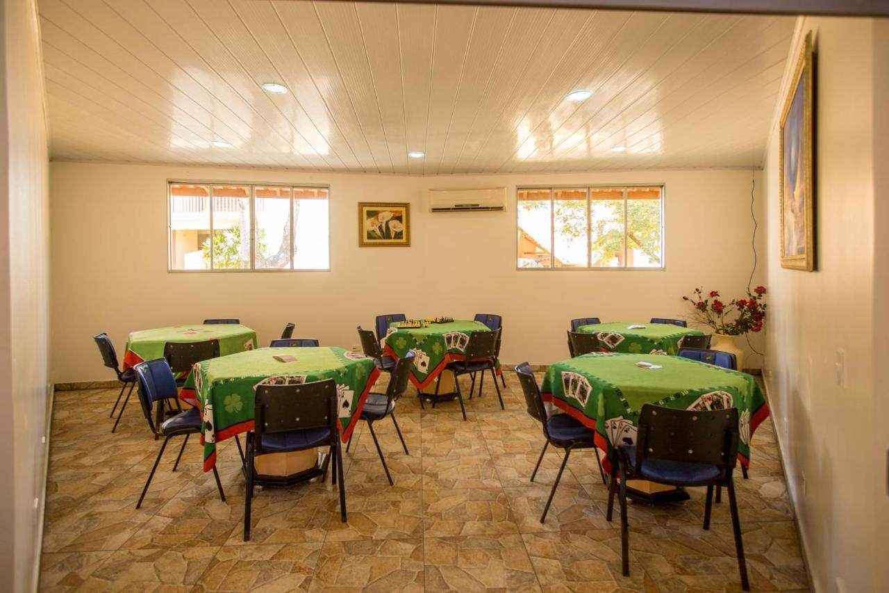 Ody Park Resort Hotel Iguaracu エクステリア 写真