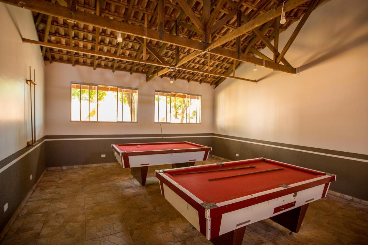 Ody Park Resort Hotel Iguaracu エクステリア 写真
