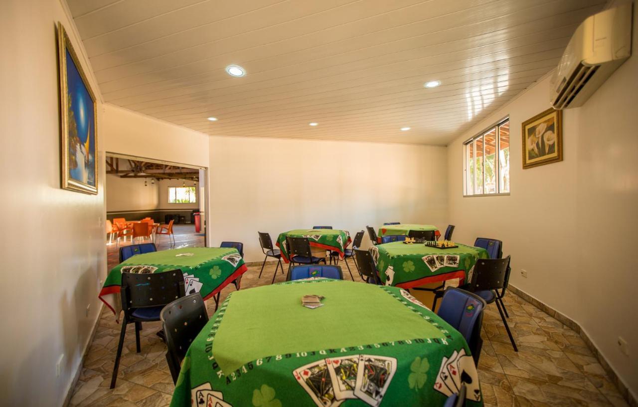 Ody Park Resort Hotel Iguaracu エクステリア 写真